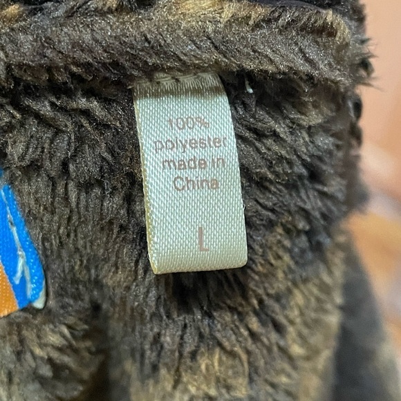 True Grit Brown Floral Rose Faux Fur Jacket Western Small L - Picture 8 of 13